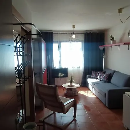 Apartamento Monte Oiz 2 Y Parking Serra Nevada