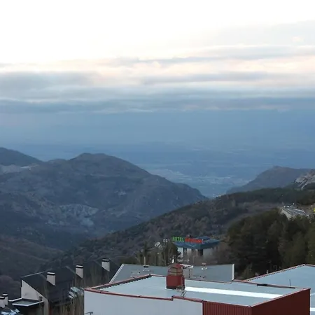 Apartamento Monte Oiz 2 Y Parking Serra Nevada