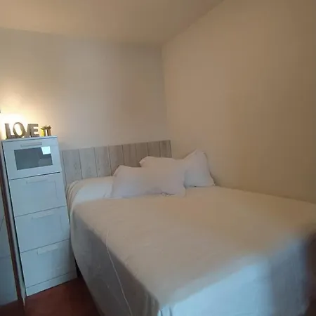 Monte Oiz 2 Y Parking 아파트 *