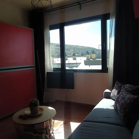 Monte Oiz 2 Y Parking 아파트