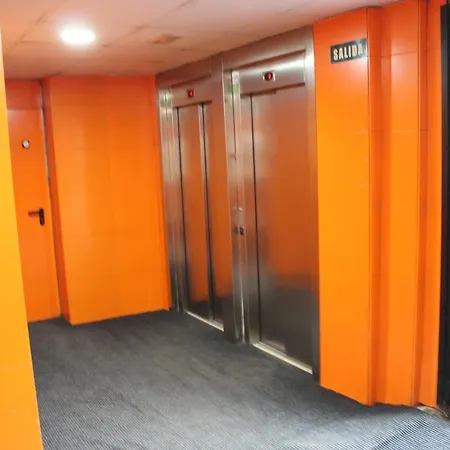 Monte Oiz 2 Y Parking 시에라네바다