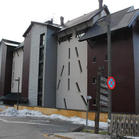 Monte Oiz 2 Y Parking 아파트 *