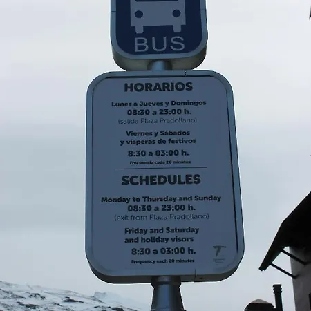 Monte Oiz 2 Y Parking *