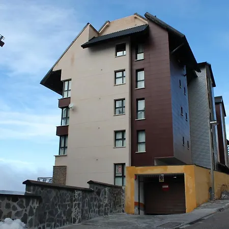 아파트 Monte Oiz 2 Y Parking