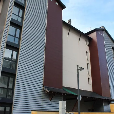 Monte Oiz 2 Y Parking *