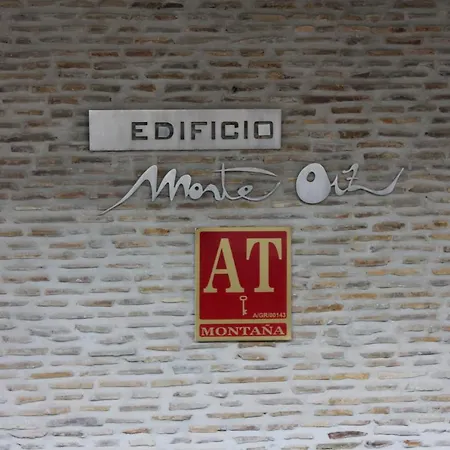 아파트 Monte Oiz 2 Y Parking 시에라네바다