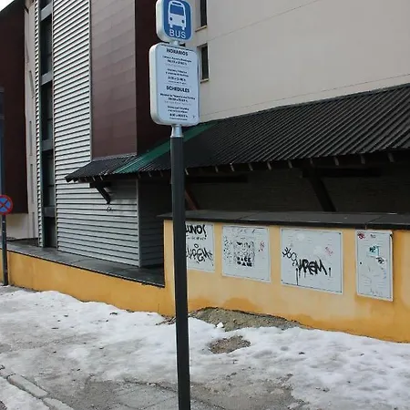 Monte Oiz 2 Y Parking Lejlighed *