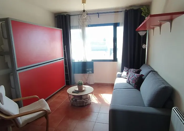 Monte Oiz 2 Y Parking Сьєрра-Невада