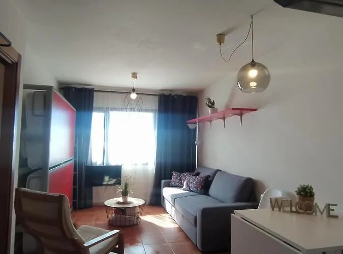 Апартаменти Monte Oiz 2 Y Parking