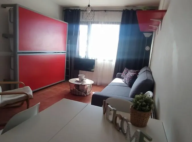 Monte Oiz 2 Y Parking Апартаменти