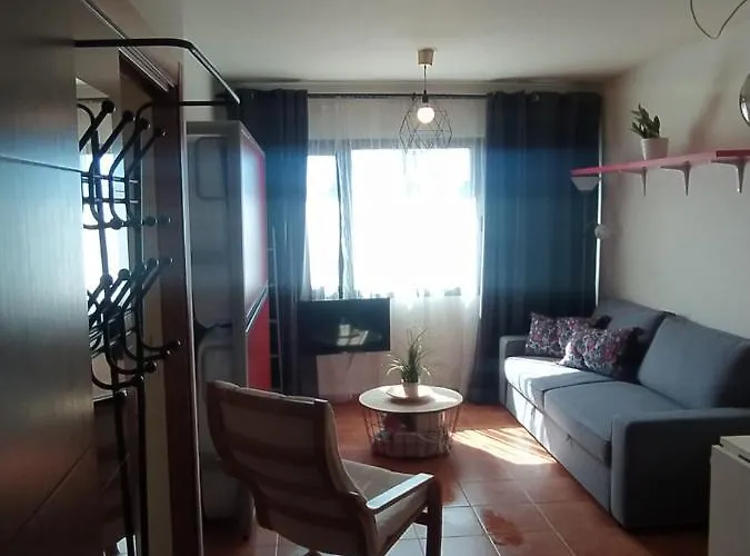 Апартаменти Monte Oiz 2 Y Parking Сьєрра-Невада