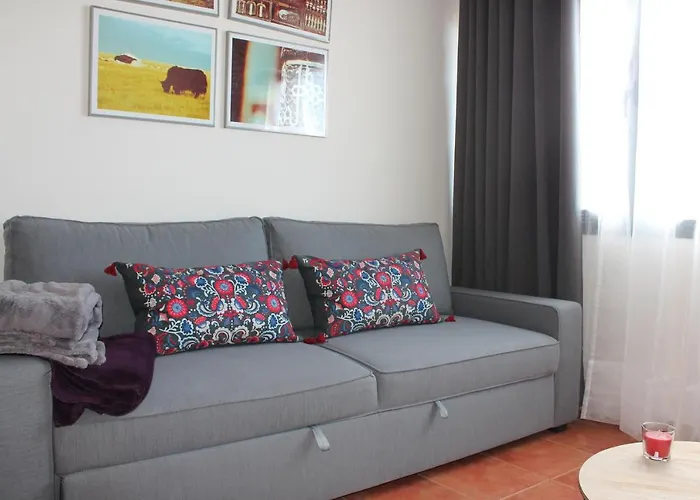 Апартаменти Monte Oiz 2 Y Parking Сьєрра-Невада