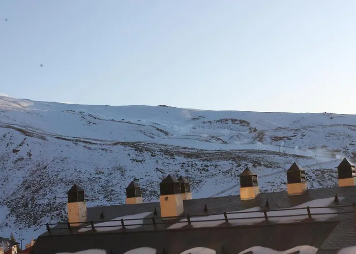 Апартаменти Monte Oiz 2 Y Parking *