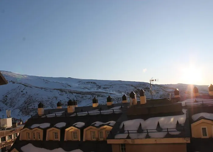 Monte Oiz 2 Y Parking Апартаменти *