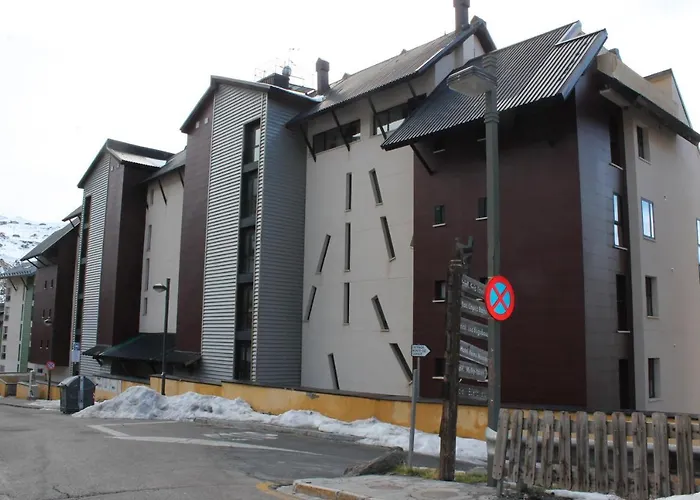 Monte Oiz 2 Y Parking Апартаменти *