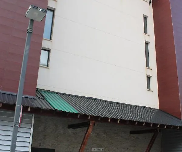 Monte Oiz 2 Y Parking 시에라네바다