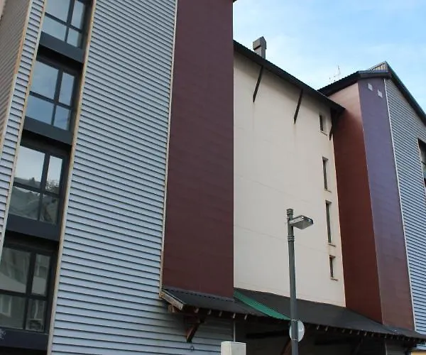 Monte Oiz 2 Y Parking *