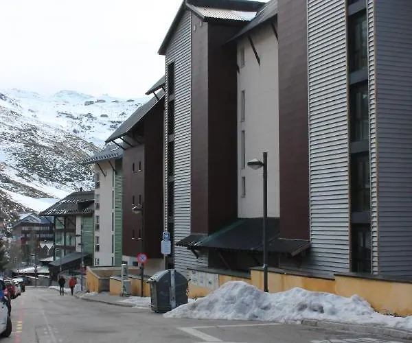 Monte Oiz 2 Y Parking