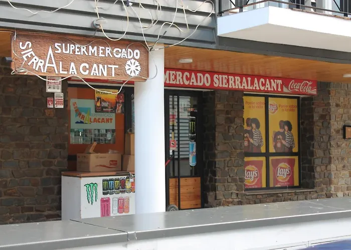 Monte Oiz 2 Y Parking Апартаменти Сьєрра-Невада