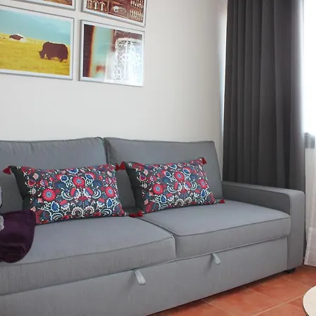 公寓 Monte Oiz 2 Y Parking 塞拉内华达