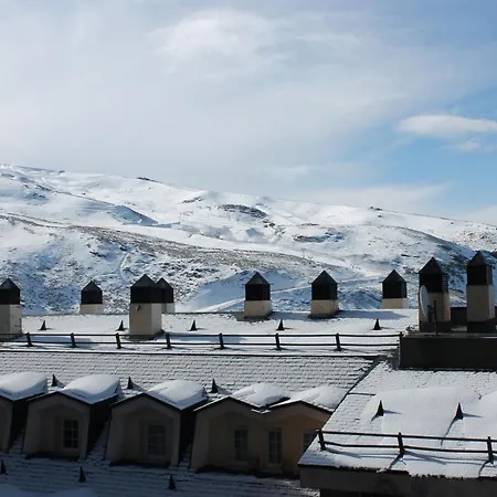 公寓 Monte Oiz 2 Y Parking *