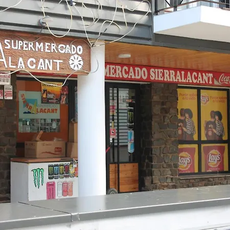 Monte Oiz 2 Y Parking 公寓 塞拉内华达