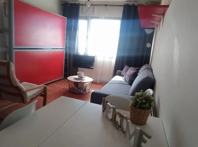 Monte Oiz 2 Y Parking *