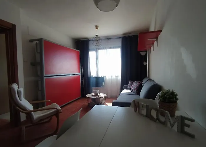 Monte Oiz 2 Y Parking 公寓 *