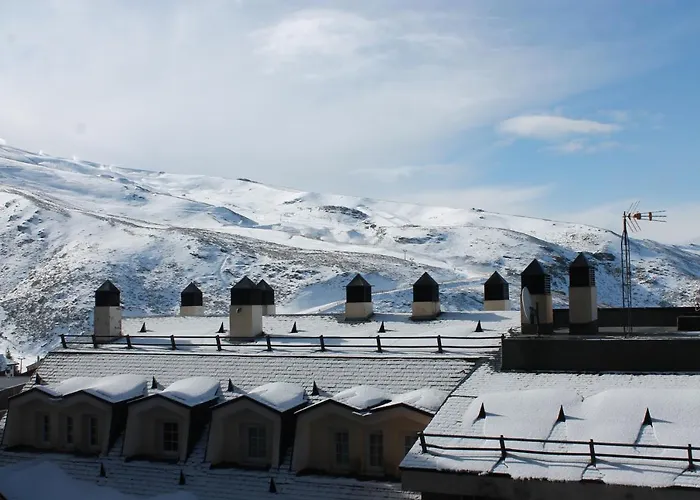 公寓 Monte Oiz 2 Y Parking *