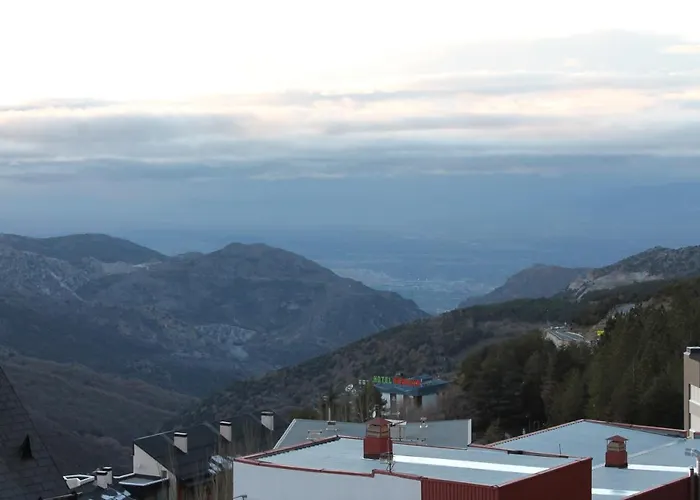 公寓 Monte Oiz 2 Y Parking 塞拉内华达